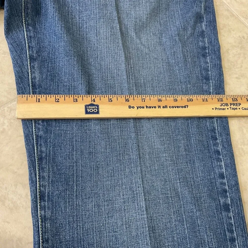 Lucky Brand Mens Jeans. 38 X 32.5”  Short Bootcut.